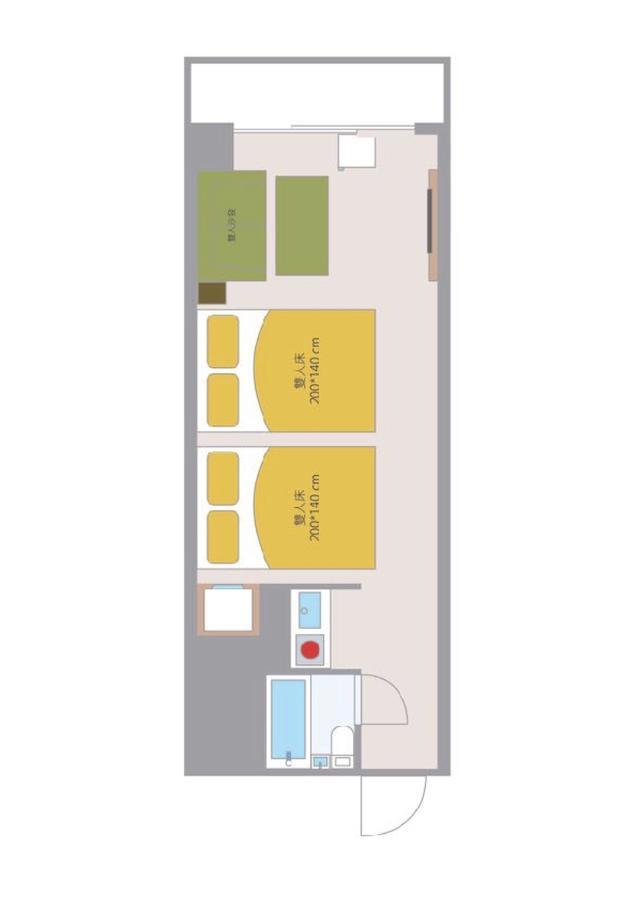 Cookie House Ct Apartment Tokyo Exterior photo
